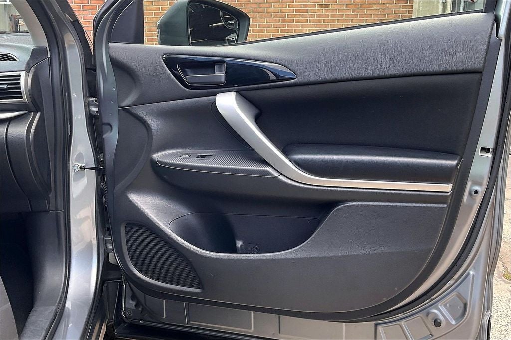 2018 Mitsubishi Eclipse Cross LE