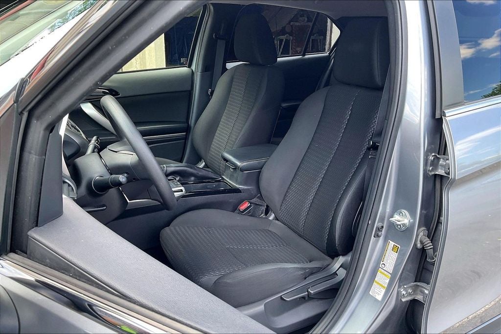 2018 Mitsubishi Eclipse Cross LE