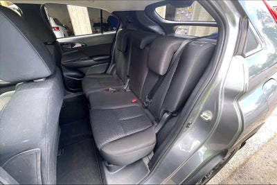 2018 Mitsubishi Eclipse Cross LE