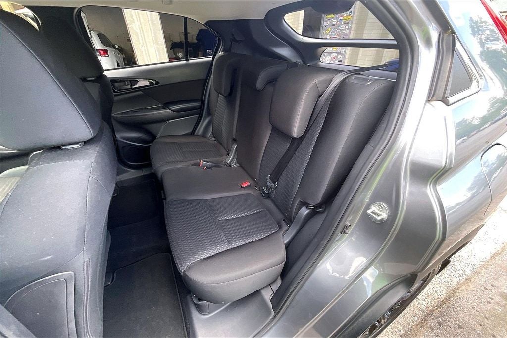 2018 Mitsubishi Eclipse Cross LE
