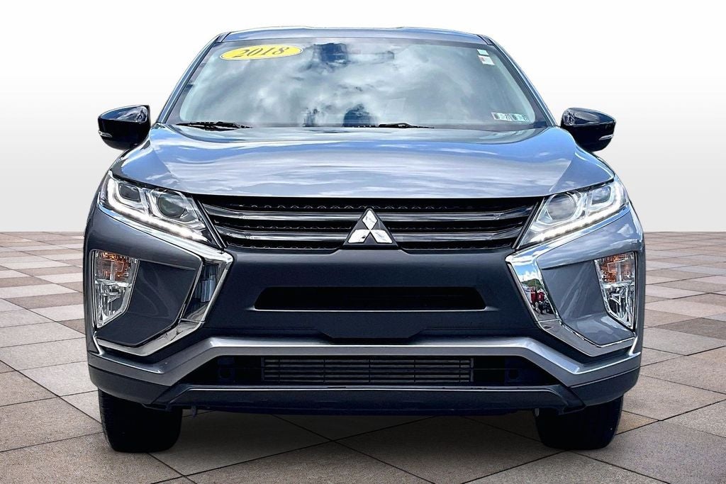 2018 Mitsubishi Eclipse Cross LE