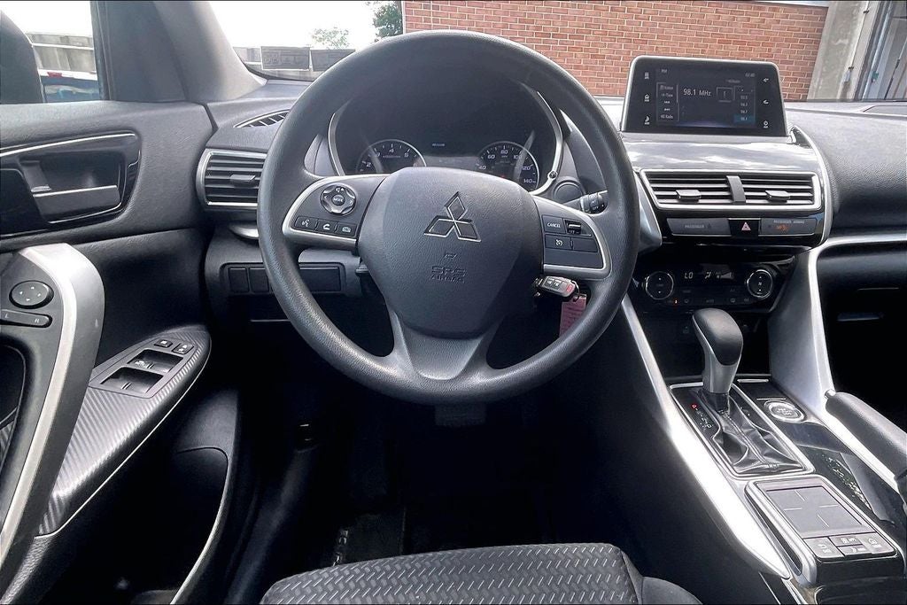 2018 Mitsubishi Eclipse Cross LE