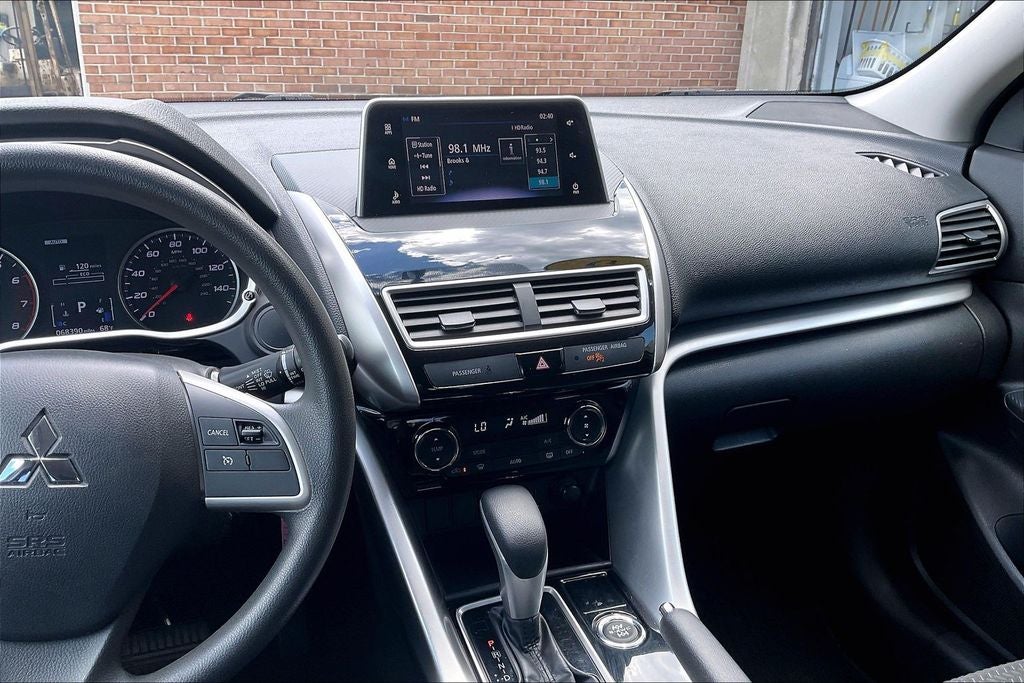 2018 Mitsubishi Eclipse Cross LE