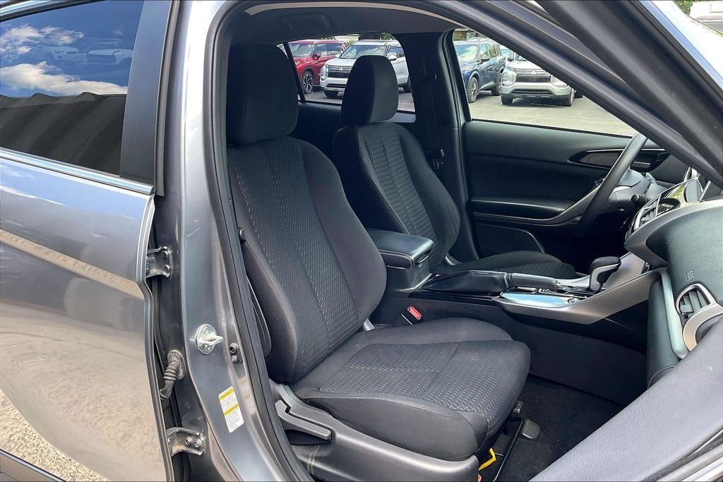 2018 Mitsubishi Eclipse Cross LE