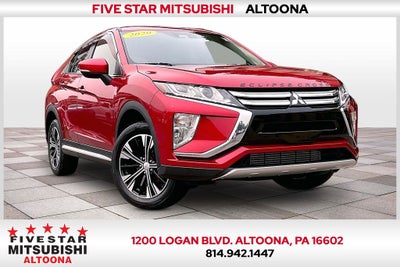 2020 Mitsubishi Eclipse Cross SE