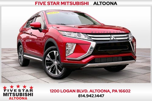 2020 Mitsubishi Eclipse Cross SE