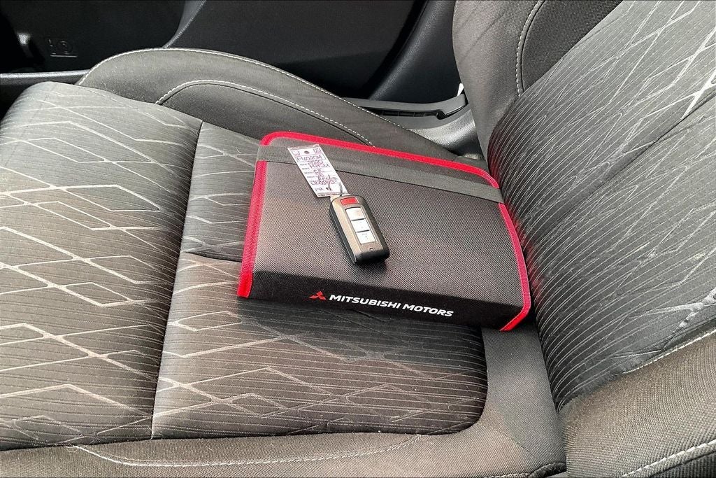 2020 Mitsubishi Eclipse Cross SE