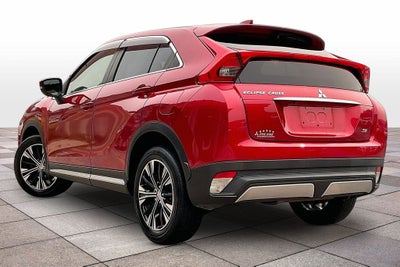 2020 Mitsubishi Eclipse Cross SE