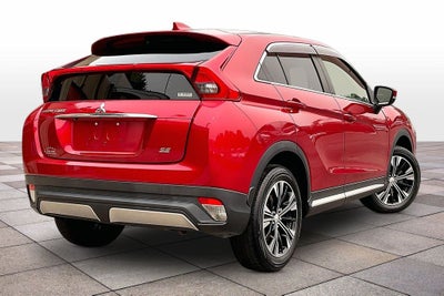 2020 Mitsubishi Eclipse Cross SE