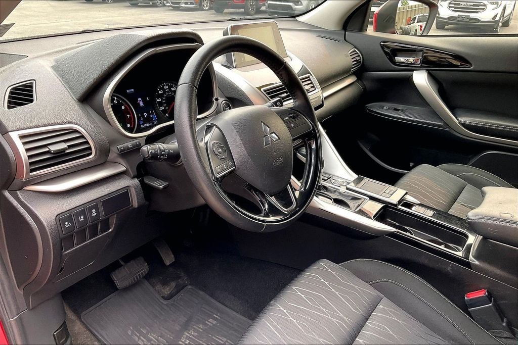 2020 Mitsubishi Eclipse Cross SE