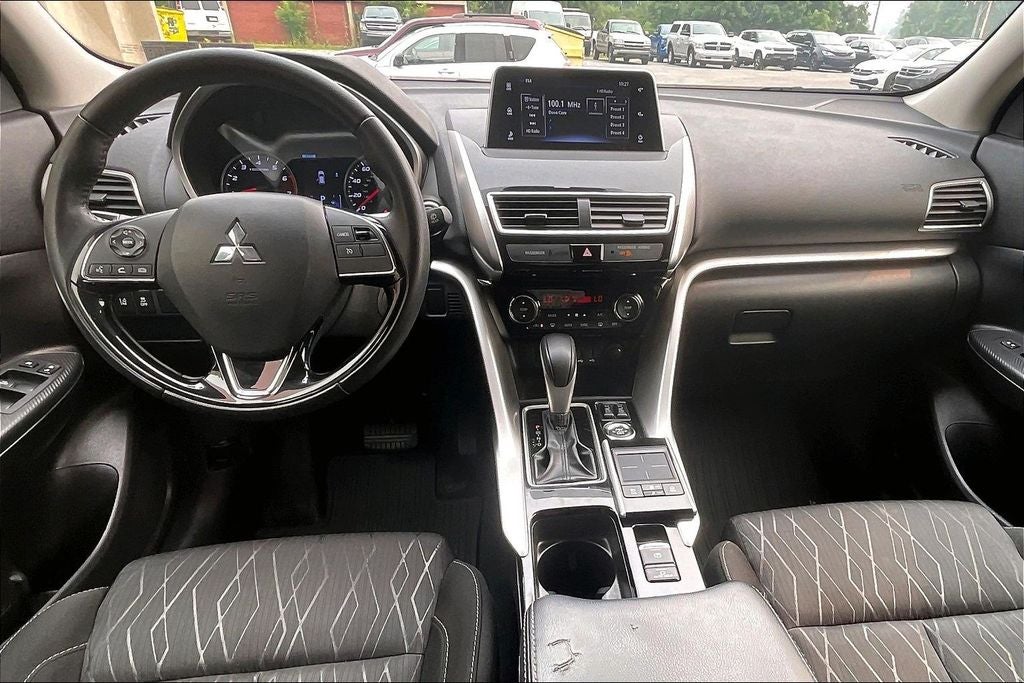 2020 Mitsubishi Eclipse Cross SE