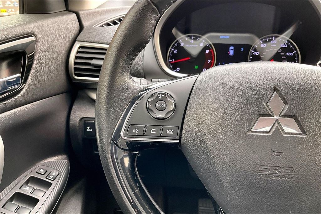 2020 Mitsubishi Eclipse Cross SE