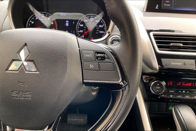 2020 Mitsubishi Eclipse Cross SE