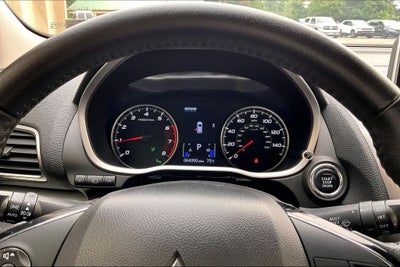 2020 Mitsubishi Eclipse Cross SE