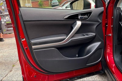 2020 Mitsubishi Eclipse Cross SE