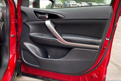2020 Mitsubishi Eclipse Cross SE