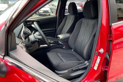 2020 Mitsubishi Eclipse Cross SE