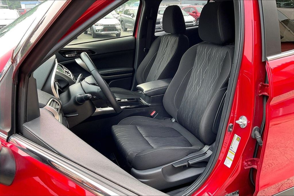 2020 Mitsubishi Eclipse Cross SE