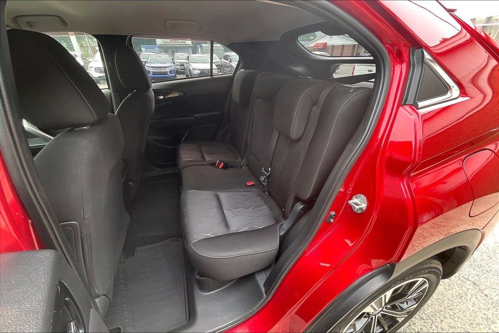 2020 Mitsubishi Eclipse Cross SE