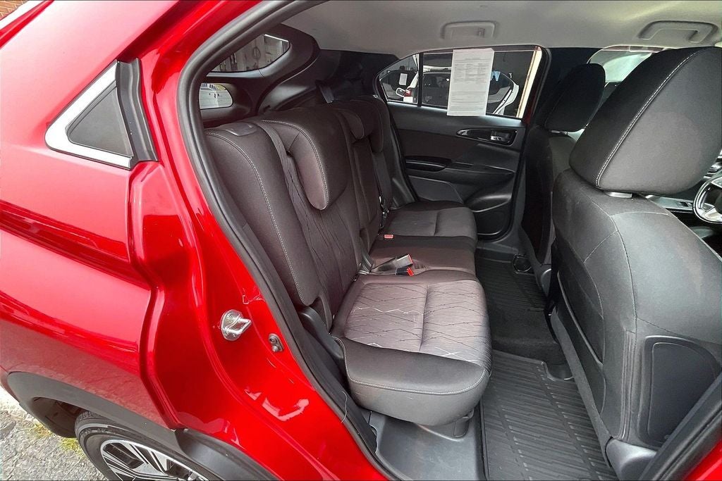 2020 Mitsubishi Eclipse Cross SE