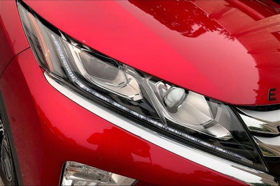 2020 Mitsubishi Eclipse Cross SE