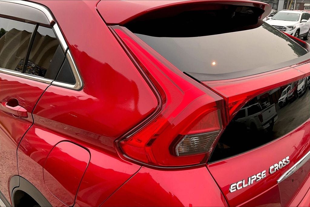 2020 Mitsubishi Eclipse Cross SE