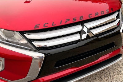 2020 Mitsubishi Eclipse Cross SE