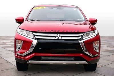 2020 Mitsubishi Eclipse Cross SE