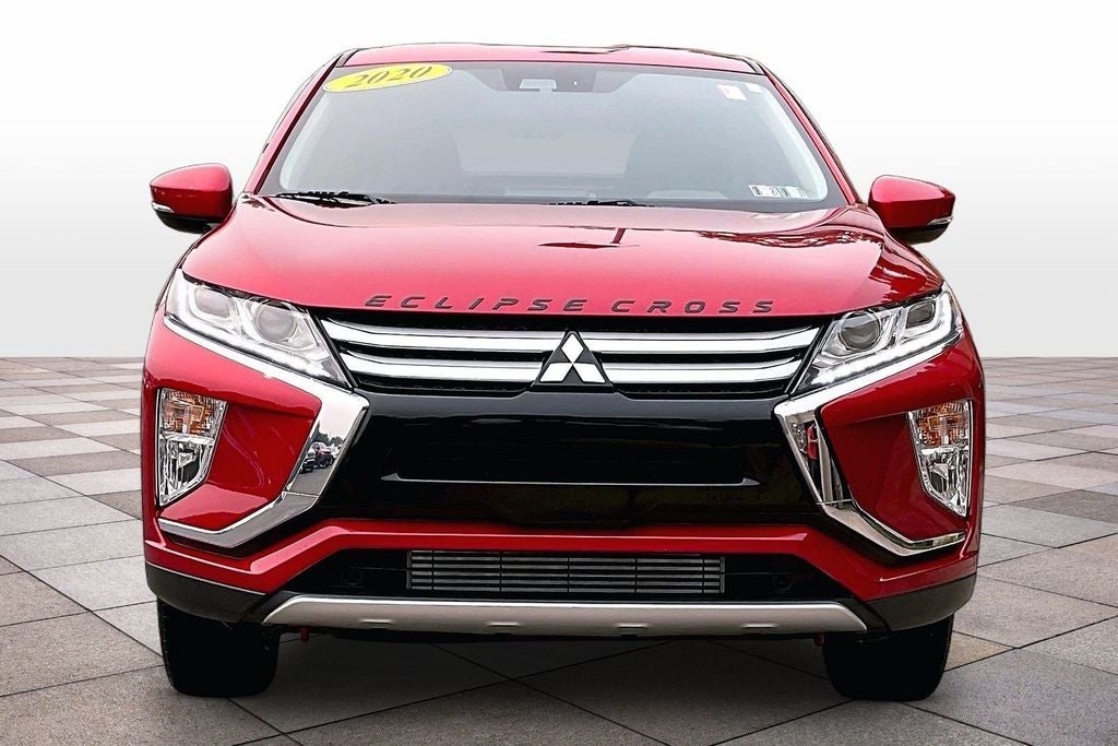 2020 Mitsubishi Eclipse Cross SE