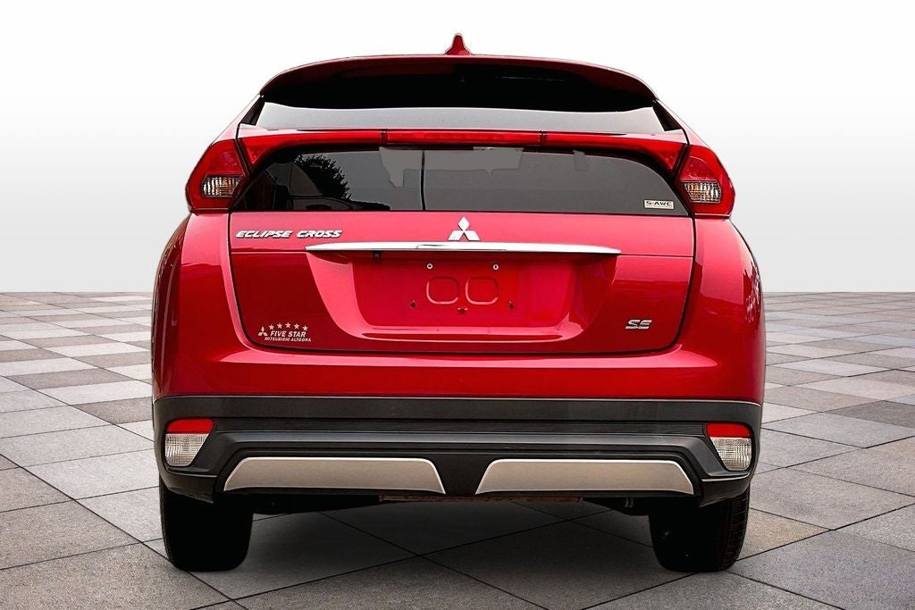 2020 Mitsubishi Eclipse Cross SE