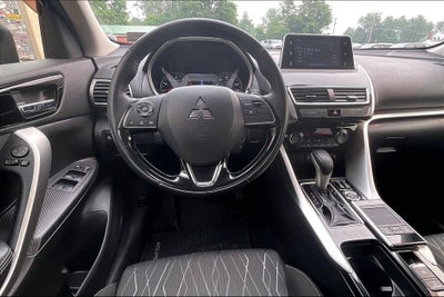 2020 Mitsubishi Eclipse Cross SE