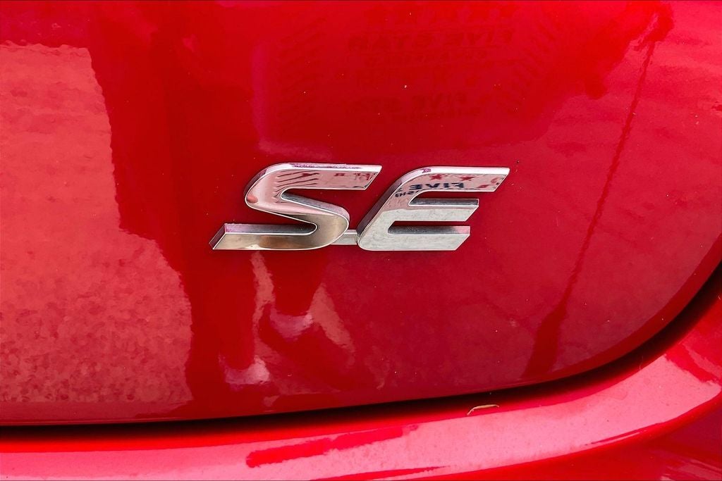 2020 Mitsubishi Eclipse Cross SE