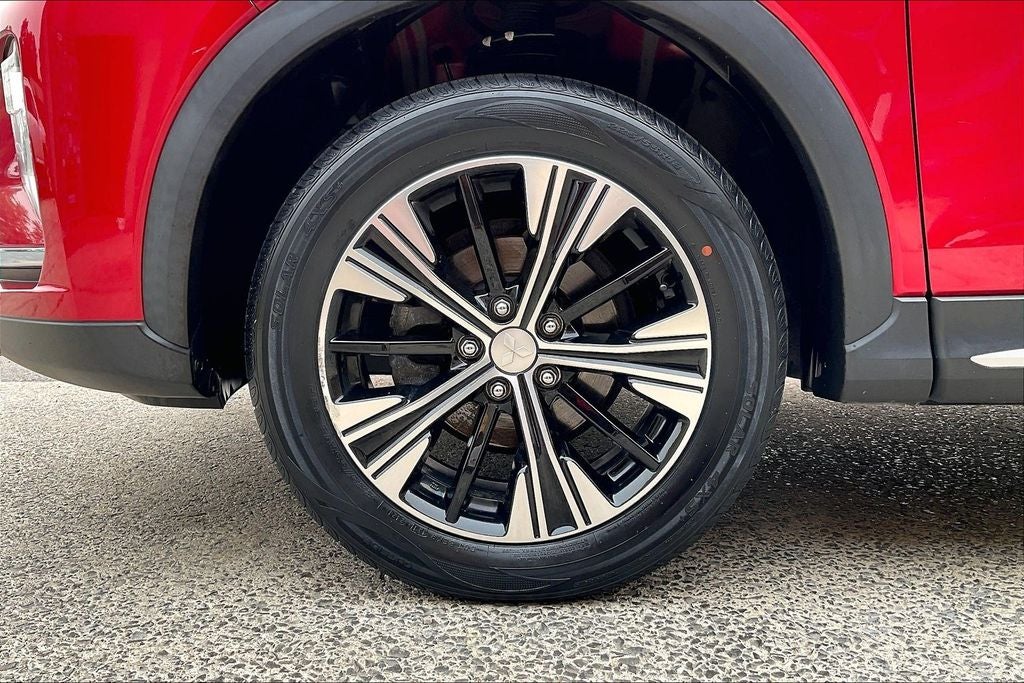 2020 Mitsubishi Eclipse Cross SE