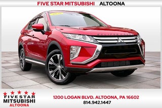 2020 Mitsubishi Eclipse Cross SE