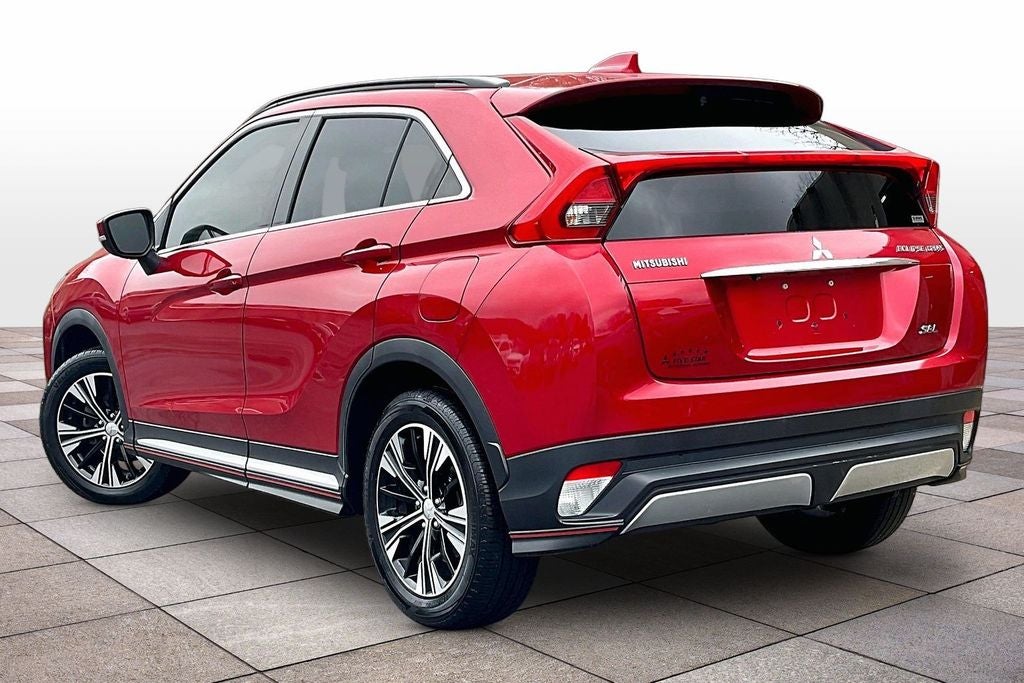 2019 Mitsubishi Eclipse Cross SEL Touring