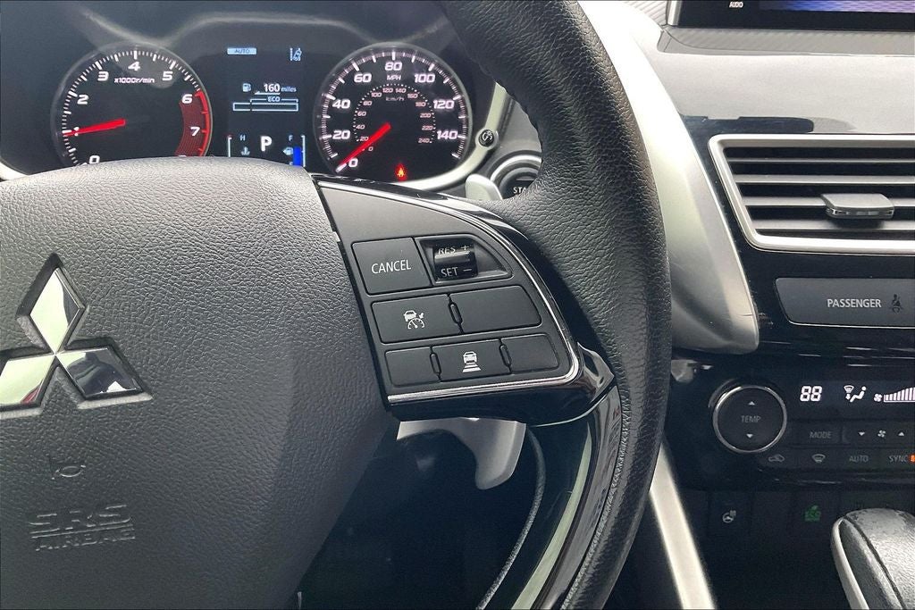2019 Mitsubishi Eclipse Cross SEL Touring
