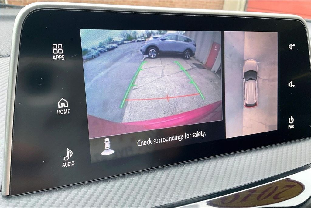 2019 Mitsubishi Eclipse Cross SEL Touring