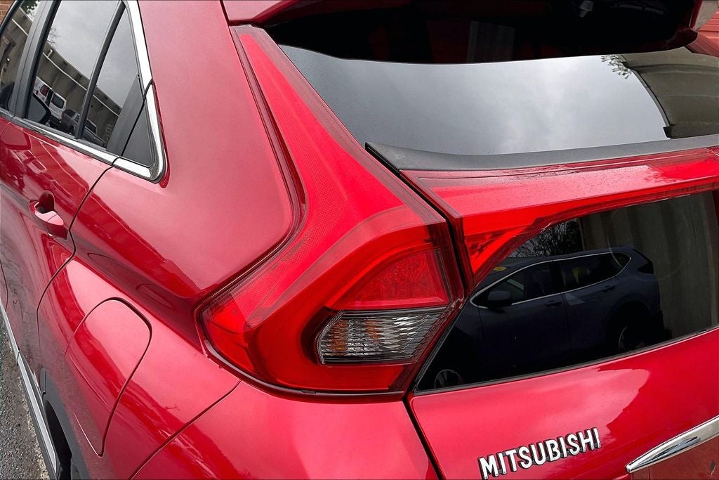 2019 Mitsubishi Eclipse Cross SEL Touring