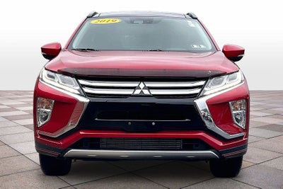 2019 Mitsubishi Eclipse Cross SEL Touring