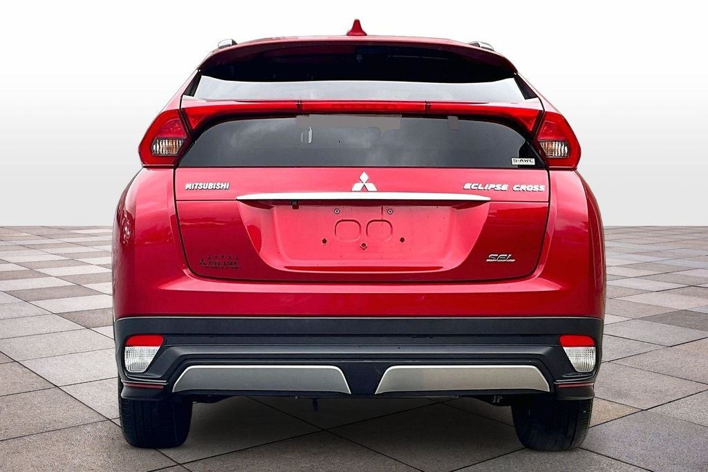 2019 Mitsubishi Eclipse Cross SEL Touring