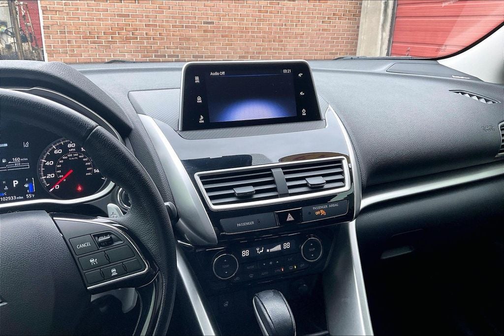 2019 Mitsubishi Eclipse Cross SEL Touring