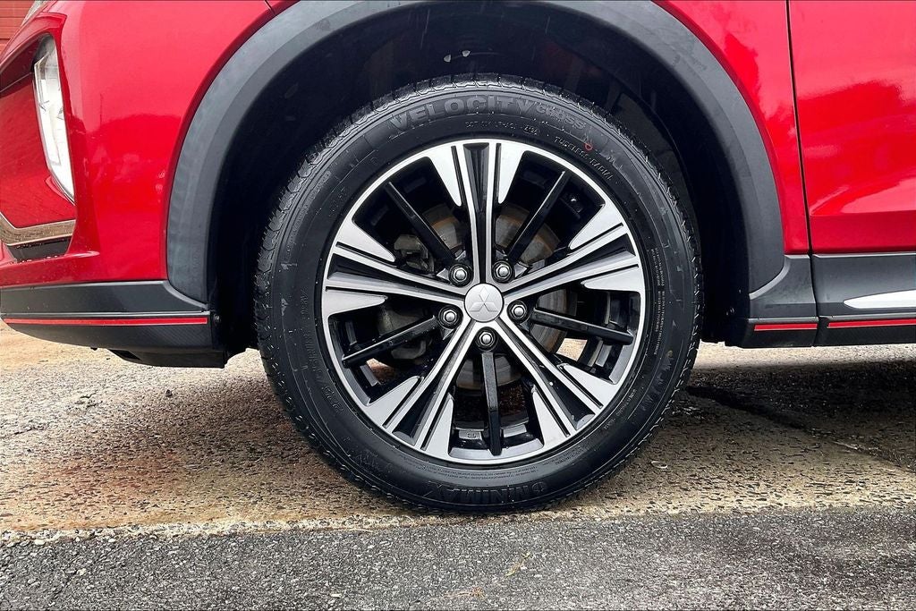 2019 Mitsubishi Eclipse Cross SEL Touring