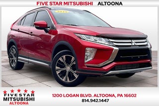 2019 Mitsubishi Eclipse Cross SEL Touring