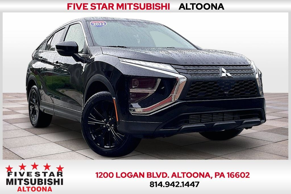 2022 Mitsubishi Eclipse Cross LE