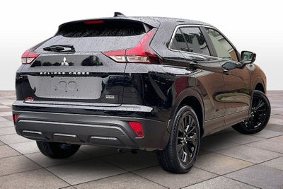 2022 Mitsubishi Eclipse Cross LE