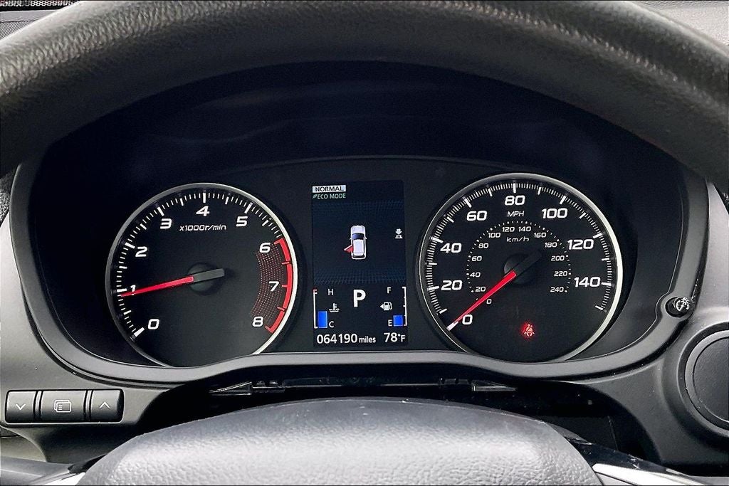 2022 Mitsubishi Eclipse Cross LE