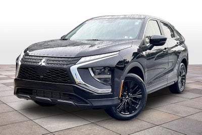 2022 Mitsubishi Eclipse Cross LE