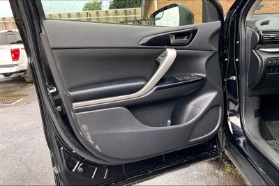 2022 Mitsubishi Eclipse Cross LE
