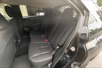 2022 Mitsubishi Eclipse Cross LE