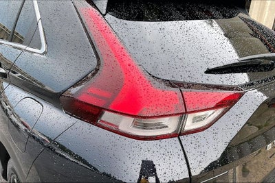 2022 Mitsubishi Eclipse Cross LE